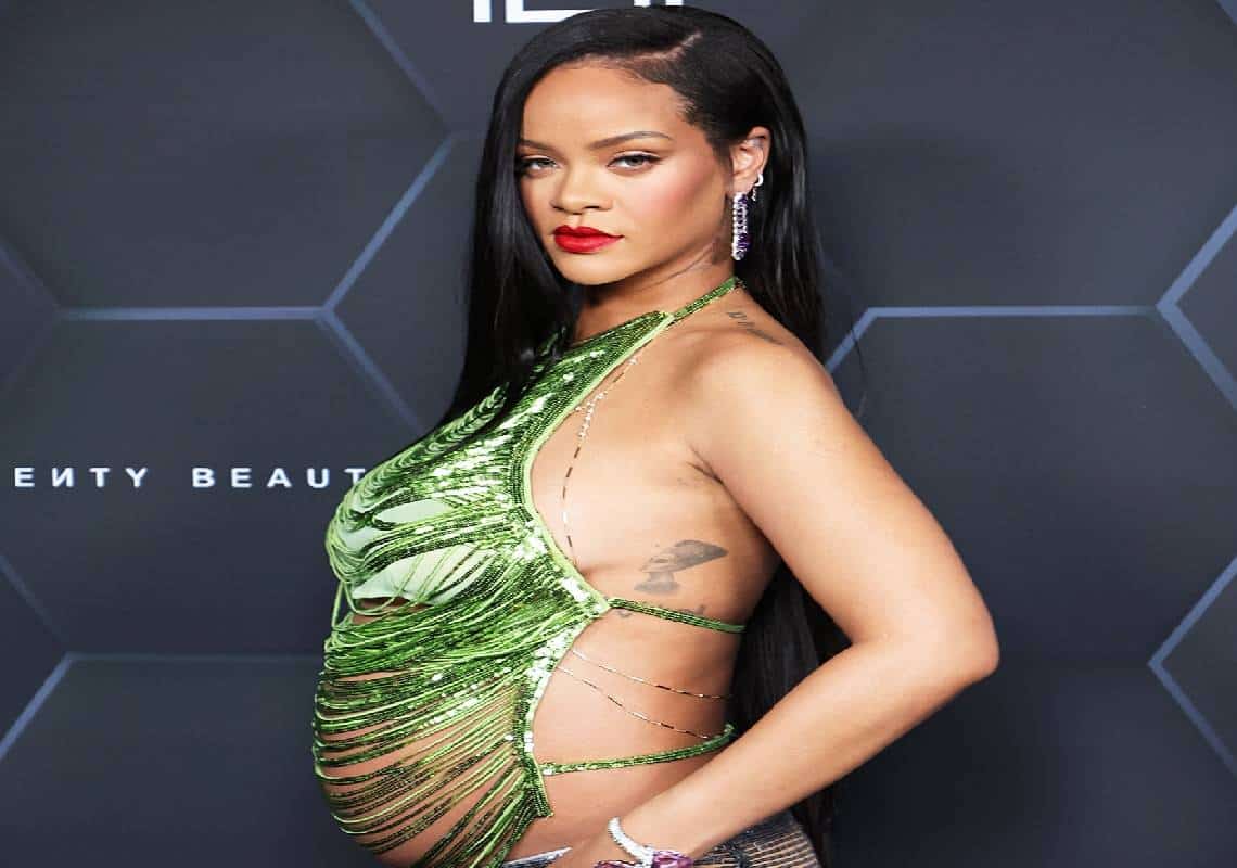 ריהאנה מגלה מה האתגר הכי גדול שלה עם ההריון הטרי 