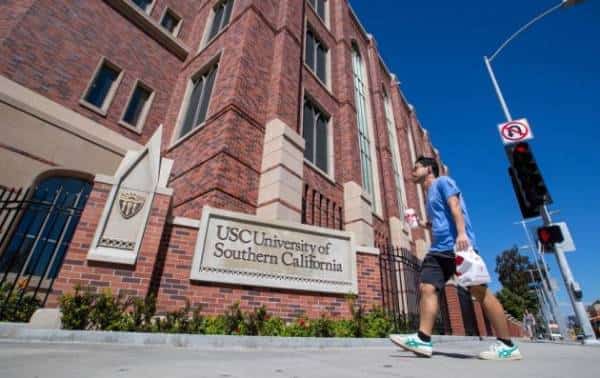 אוניברסיטת דרום קליפורניה תשנה את מדיניות הקבלה לספורטאים