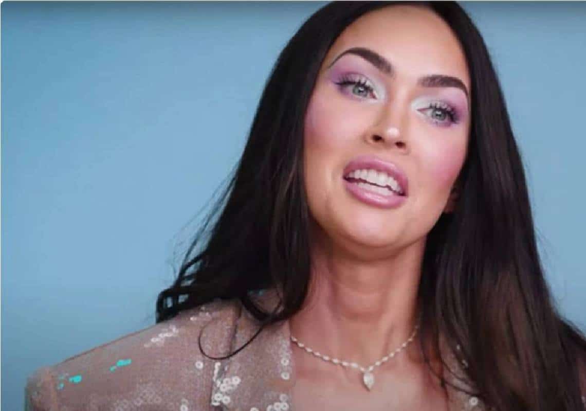 מייגן פוקס: "אני ובן זוגי מבצעים טקסי פולחן ושותים את הדם אחד של השני - הוא אומר לי - קחי את הנשמה שלי'"