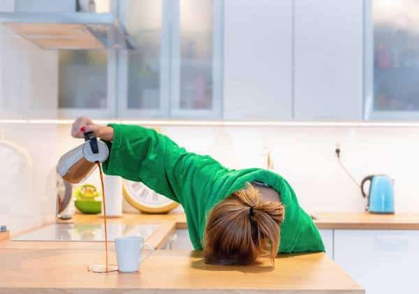 ישנים פחות מ-7 שעות בלילה? מסתבר שאתם ממש לא לבד