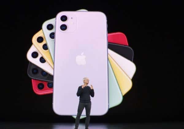 צילום משולש וסוללה עוצמתית יותר: אייפון 11 פרו זמין לרכישה