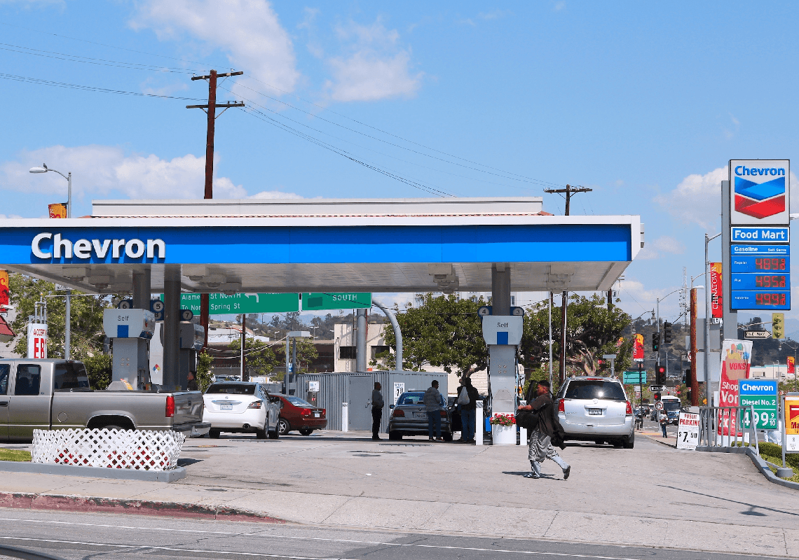 קליפורניה: המחיר הממוצע לדלק שבר את שיא כל הזמנים