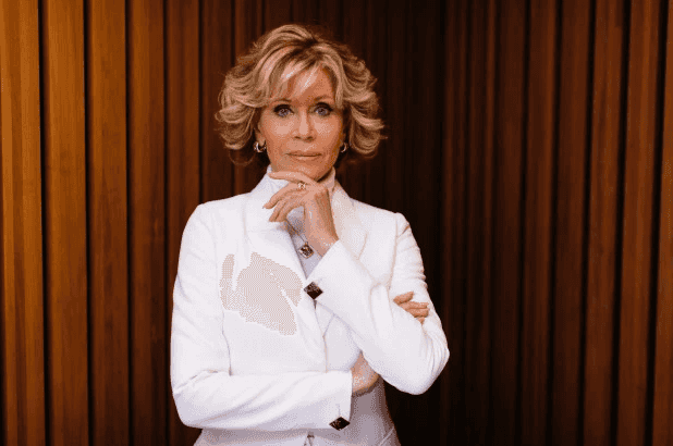 ג'יין פונדה לא אוהבת את העובדה שהייתה צריכה לעבור ניתוח פלסטי