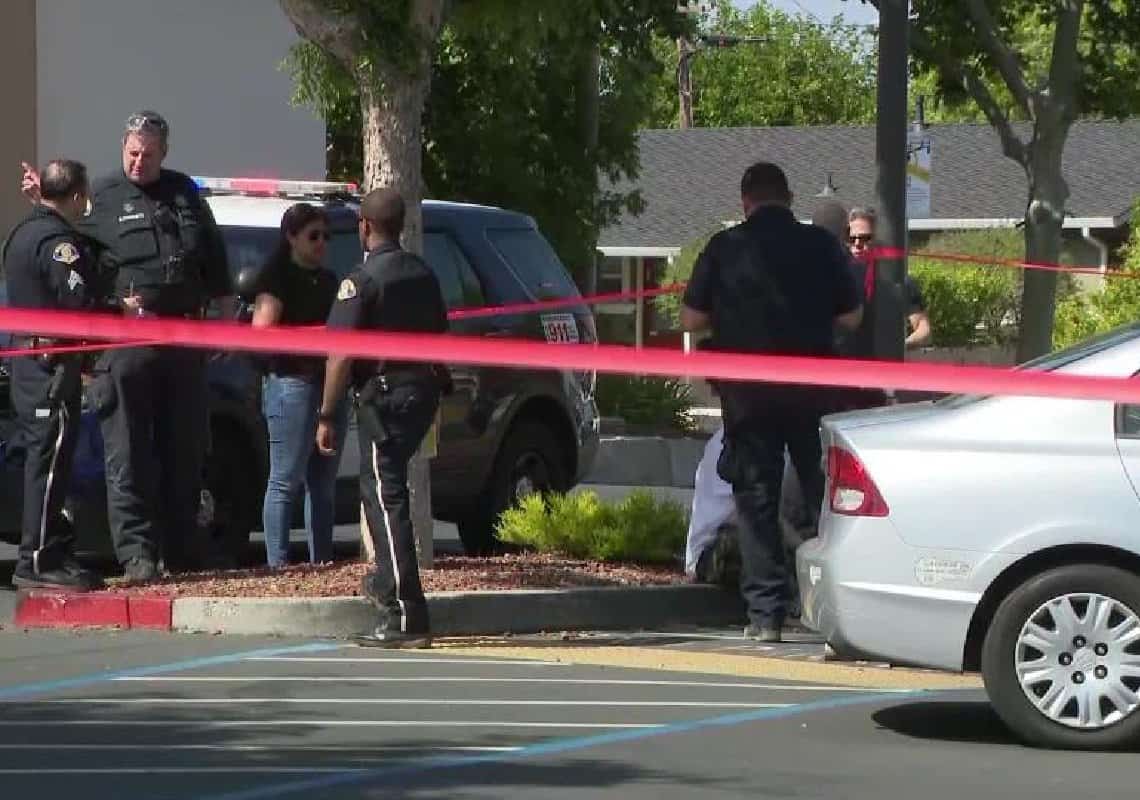 הרוגים ונפגעים בסדרת תקיפות אקראיות בצפון קליפורניה