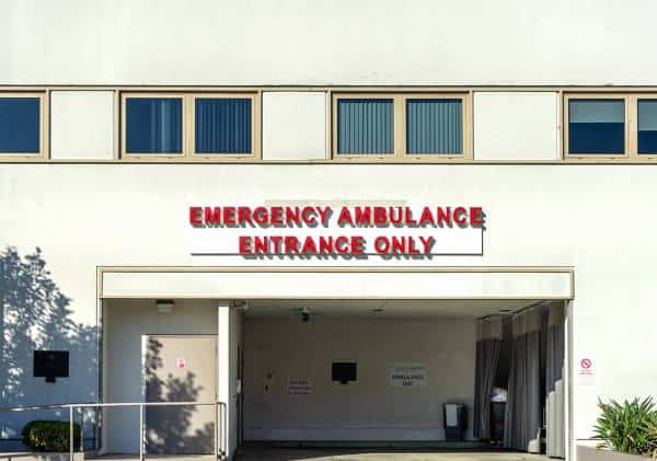 רצח במחלקת קורונה בלוס אנג'לס: קטטה אלימה פרצה בין שני מאושפזים 