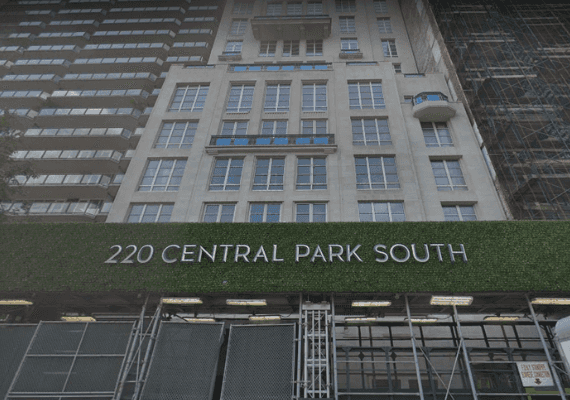 ניו יורק: דירה היקרה ביותר בארצות הברית נמצאת ממש כאן, ב"בונקר של המיליארדרים"