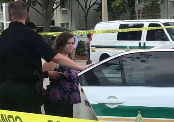 החשודה בפריצת מחסום בסמוך לאתר הנופש הנשיאותי בפלורידה: זמרת אופרה בת 30