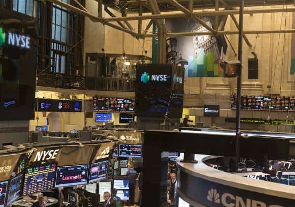 הבורסה בניו יורק: 2018 הסתיימה בצורה רעה, אך לאן נושבות הרוחות ב-2019?