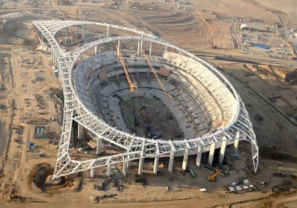 האצטדיון שישנה את פני העיר: הצצה לפרויקט היכל הפוטבול בלוס אנג'לס 