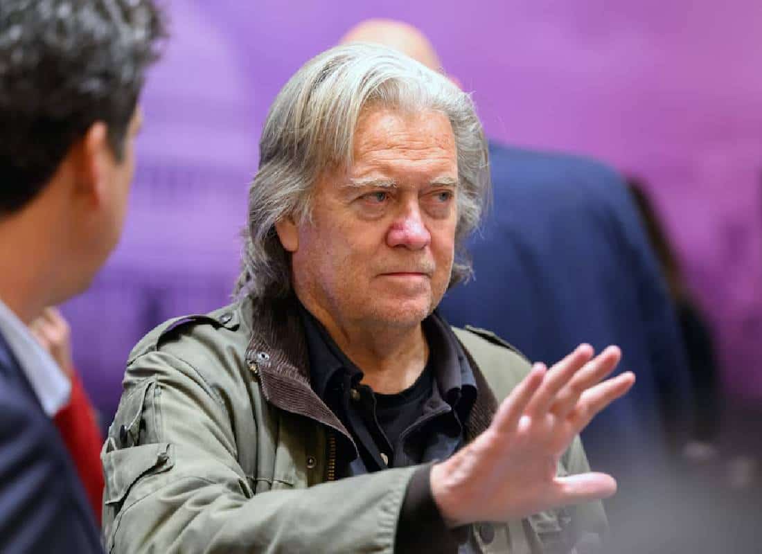 קרב על הבית הלבן: סטיב באנון פותח במתקפה חסרת תקדים על אילון מאסק