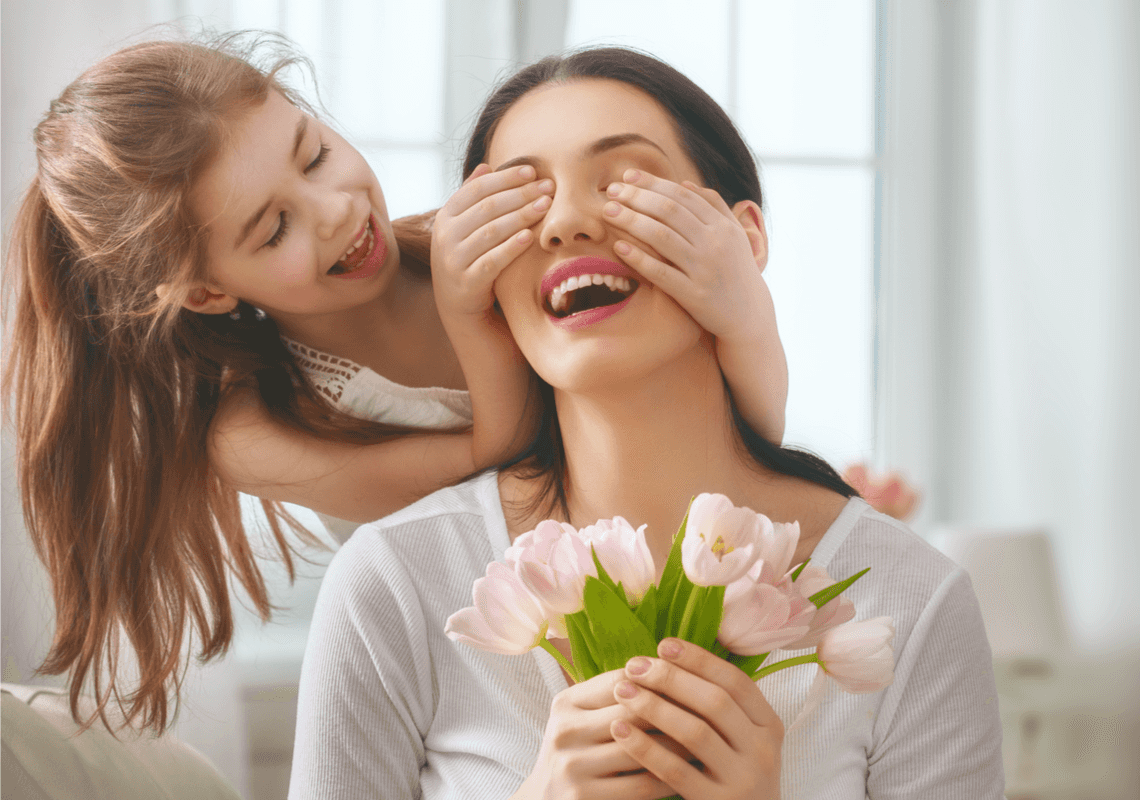 7 דרכים לחגוג את יום האם בצל הקורונה