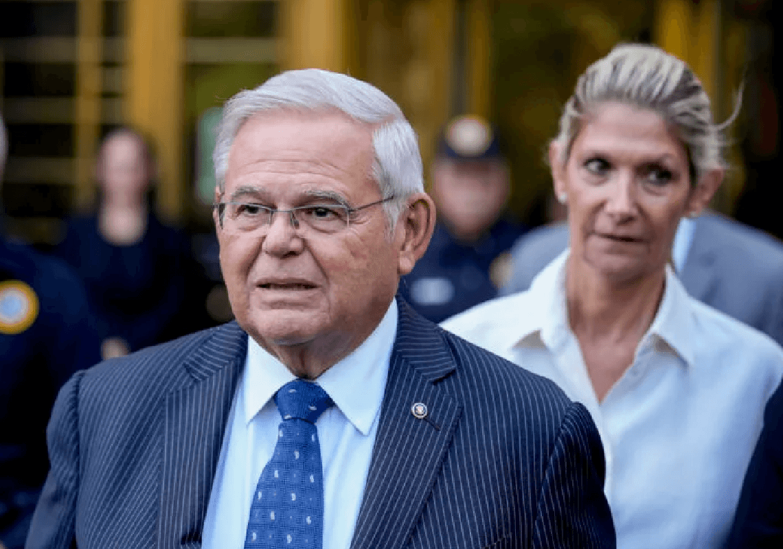 בכיר דמוקרטי פעל כסוכן זר של ממשלת מצרים 