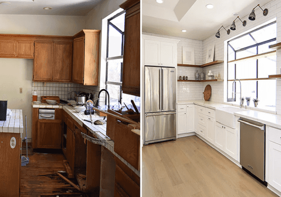 לוס אנג'לס: "פליפ" של קרוב לחצי מיליון דולר על נכס במליבו