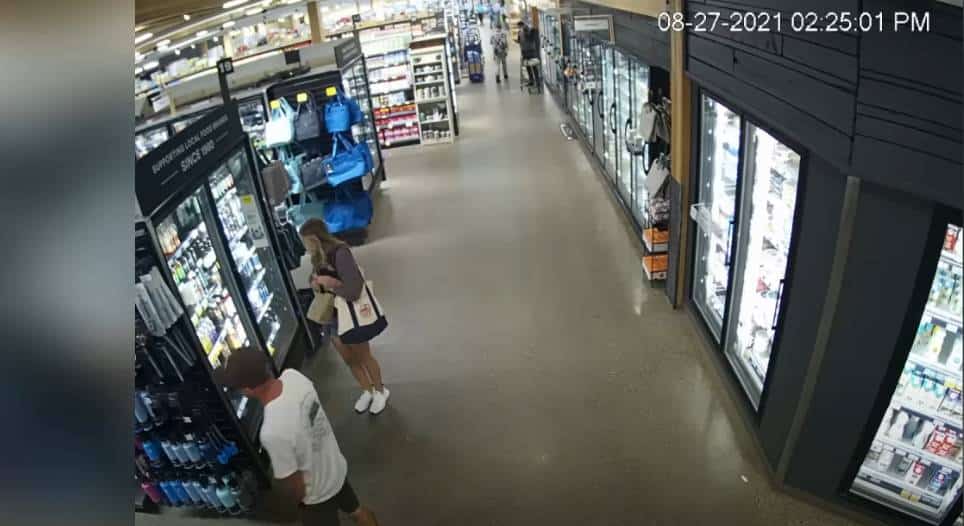 מצמרר: סרטון חדש המראה את גבי פטיטו שעות לפני שנרצחה על ידי בן זוגה נחשף לראשונה