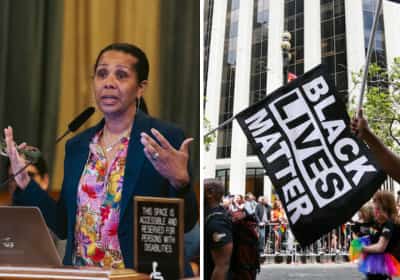 נפילתה של "המלכה": אחת המובילות במאבק לזכויות האזרח בקליפורניה מואשמת בגניבה של מאות אלפי דולרים