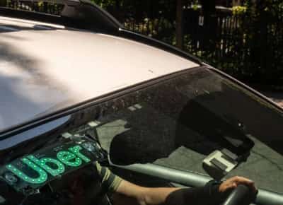 דו"ח כל 8 דקות: 400 אלף דיווחי תקיפה מינית ברכבי אובר ב-5 שנים