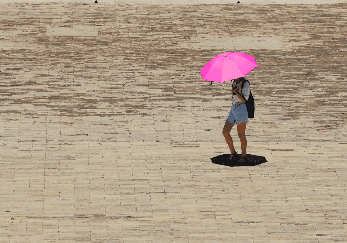 גל חום קיצוני ומתמשך מכה בדרום קליפורניה