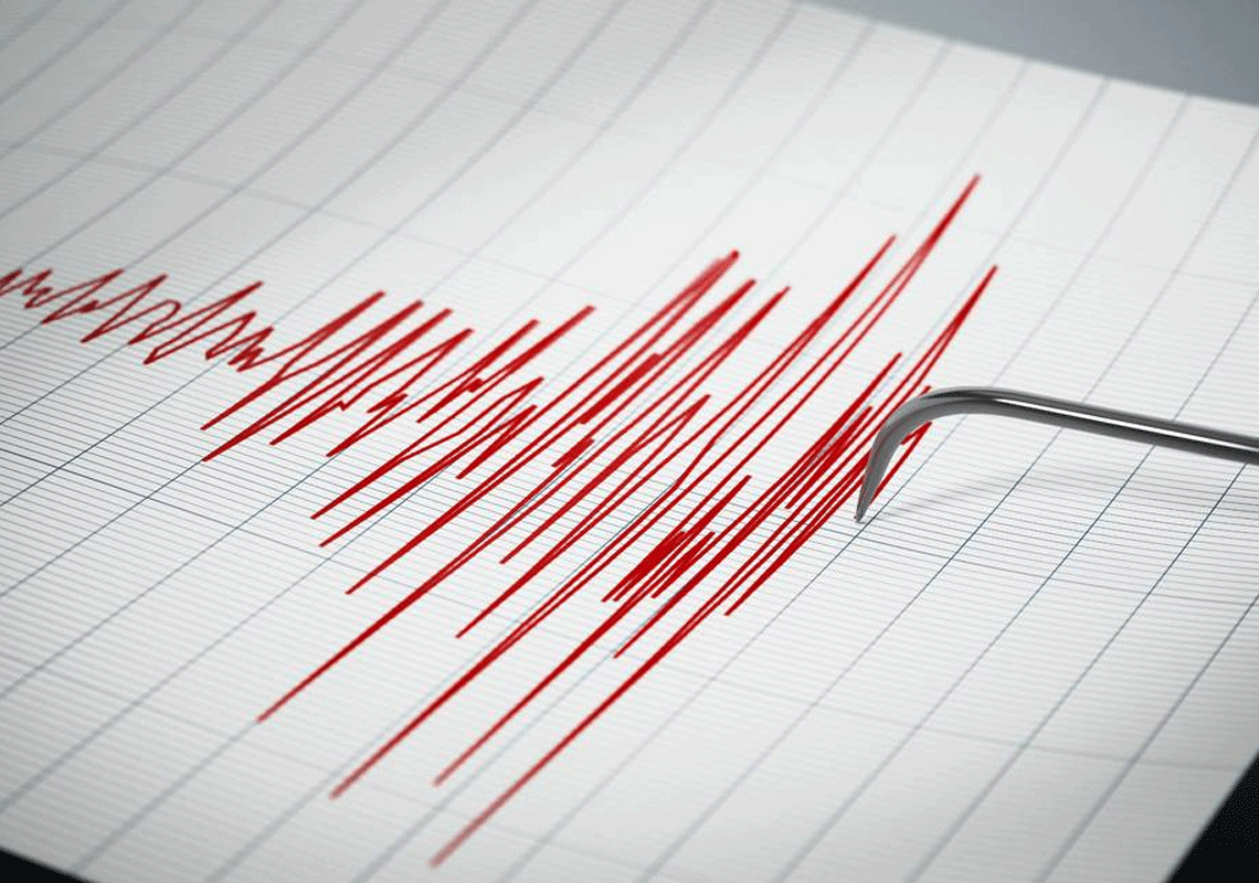 פעמיים באותו שבוע: רעידת אדמה הורגשה ברחבי לוס אנג'לס