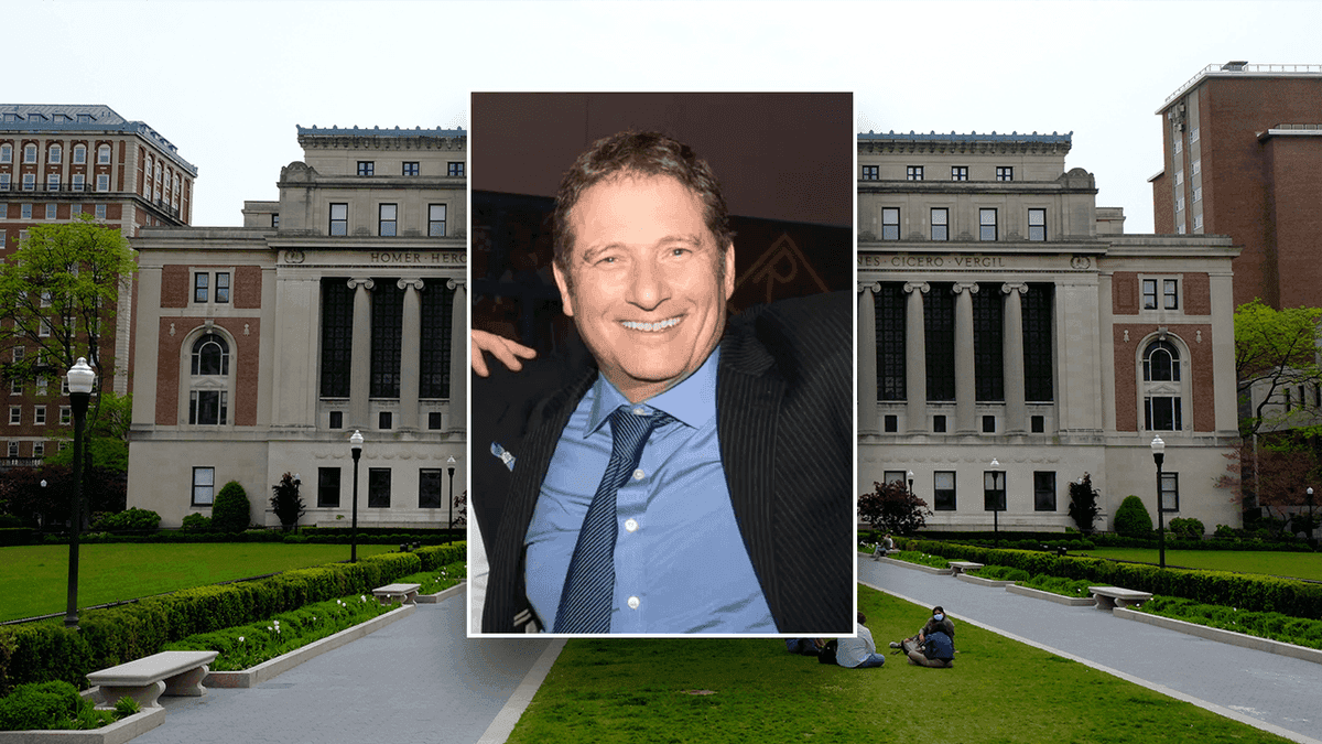 ‏מיליארדר יהודי מתפטר ממועצת אוניברסיטת קולומביה בטענה ל"פחדנות מוסרית" שגורמת ליהודים לפחד בקמפוס‏