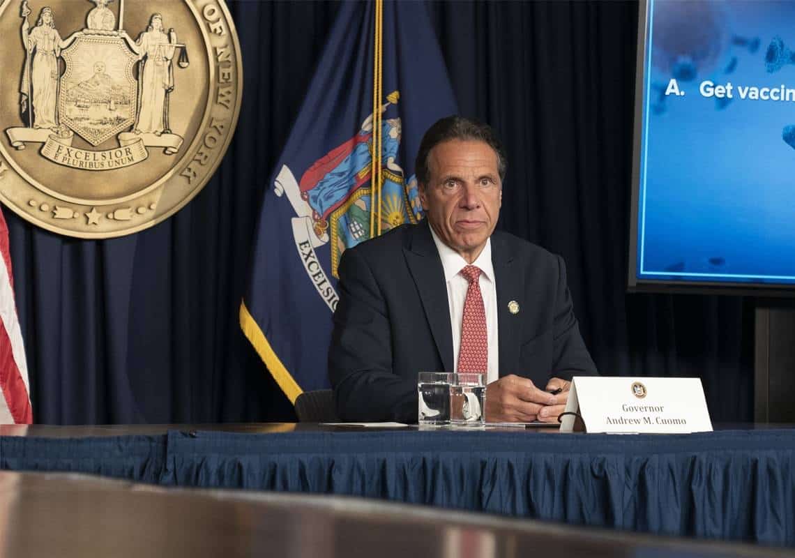 כתב אישום יוגש נגד מושל ניו יורק? התביעה בשני מחוזות דורשת לקבל את חומרי החקירה