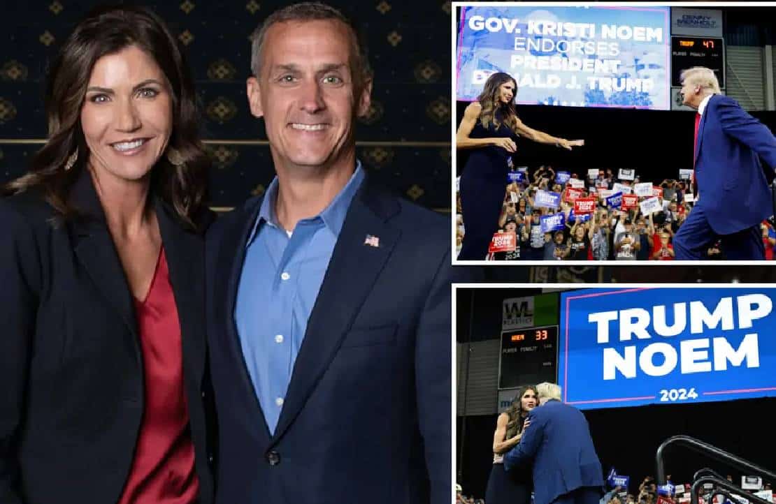 "מושלת נשואה שוכבת מהצד עם היועץ של טראמפ": רומן חדש מסעיר את אמריקה