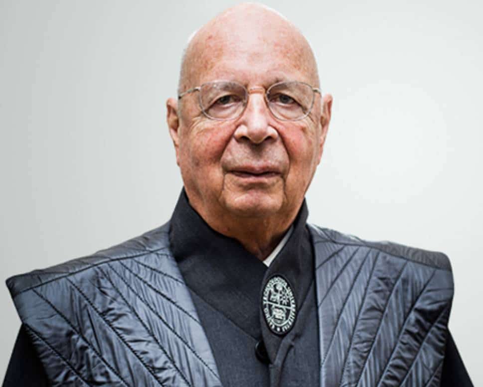 קלאוס שוואב נאם בפני ה-G20 ודיבר על "בנייה מחדש של העולם"