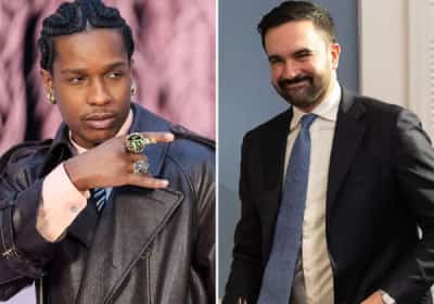 בן זוגה של ריהאנה מפתיע: מתכנן להתמודד על ראשות עיריית ניו יורק