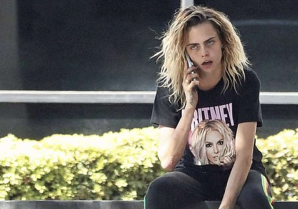 תמונת פפראצי חדשה של קארה דלווין מעוררת את דאגתם של המעריצים