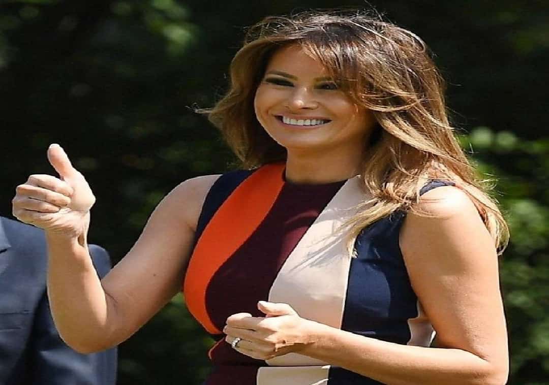 מקורב למלניה טראמפ חושף: "רווח לה כשטראמפ הפסיד בבחירות" 