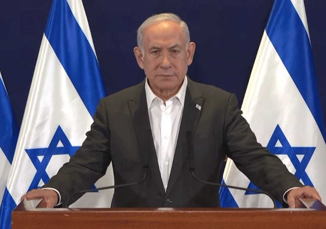 נתניהו הצהיר: "זוהי רק ההתחלה"