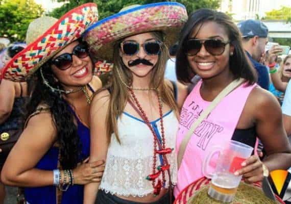 מיאמי: המהדורה השמינית לחגיגות סינקו דה מאיו מציעה אזור VIP  אקסקלוסיבי