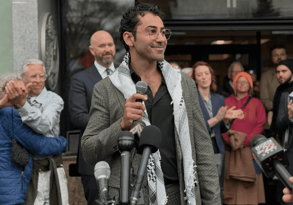 "הרגתי יהודים בפלסטין": הטענות הקשות נגד הסטודנט הפלסטיני ששוחרר ממעצר