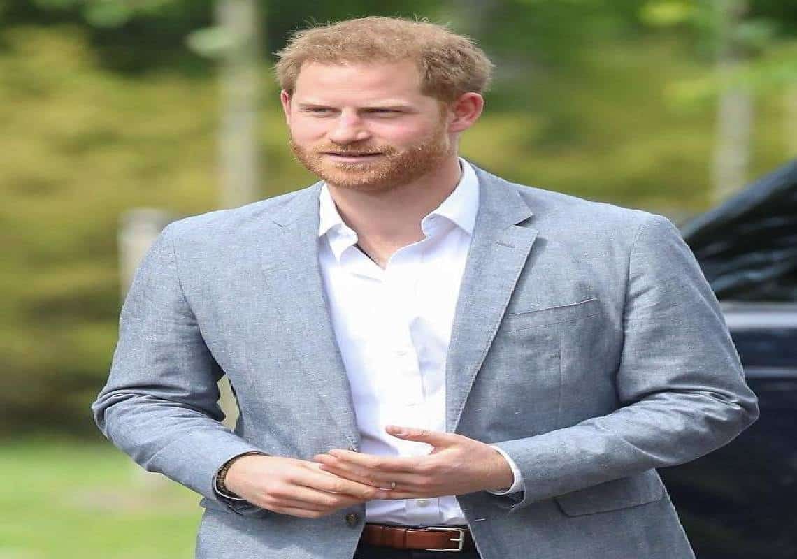 הנסיך הארי הולך ומסתבך: ״הנסיך מעולם לא הציע לשלם עבור שירותי האבטחה״ 