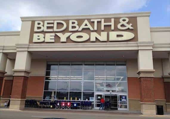 מניות חברת Bed Bath & Beyond נחלשות וזאת למרות שהרשת דיווחה על הכנסות גבוהות מהתחזיות