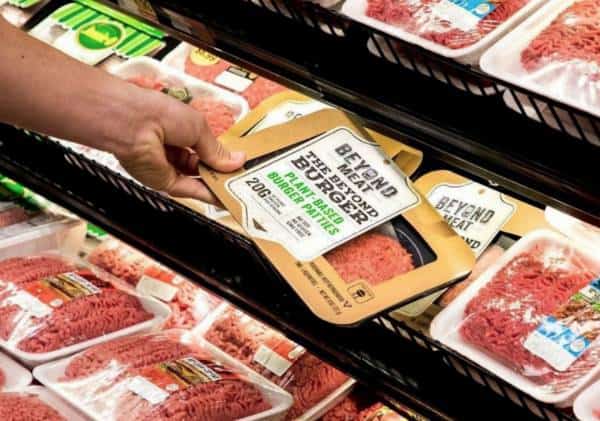 טורפת את השוק: ענקית המזון הטבעוני על סף שווי מיליארד דולר