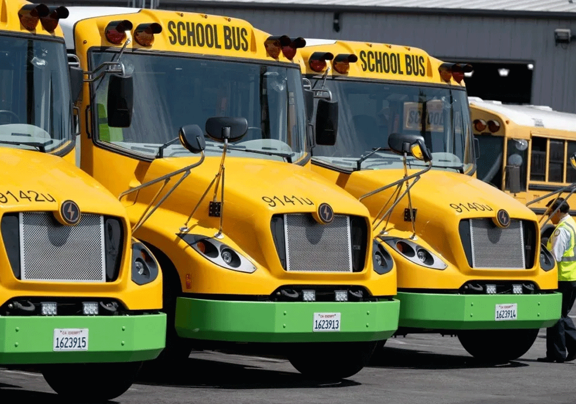 הרשויות בלוס אנג'לס הודיעו: בתי הספר יסגרו מחר ללימודים