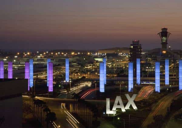 מפלס החרדה עולה: נוסע נוסף ב-LAX נמצא נגוע בחצבת