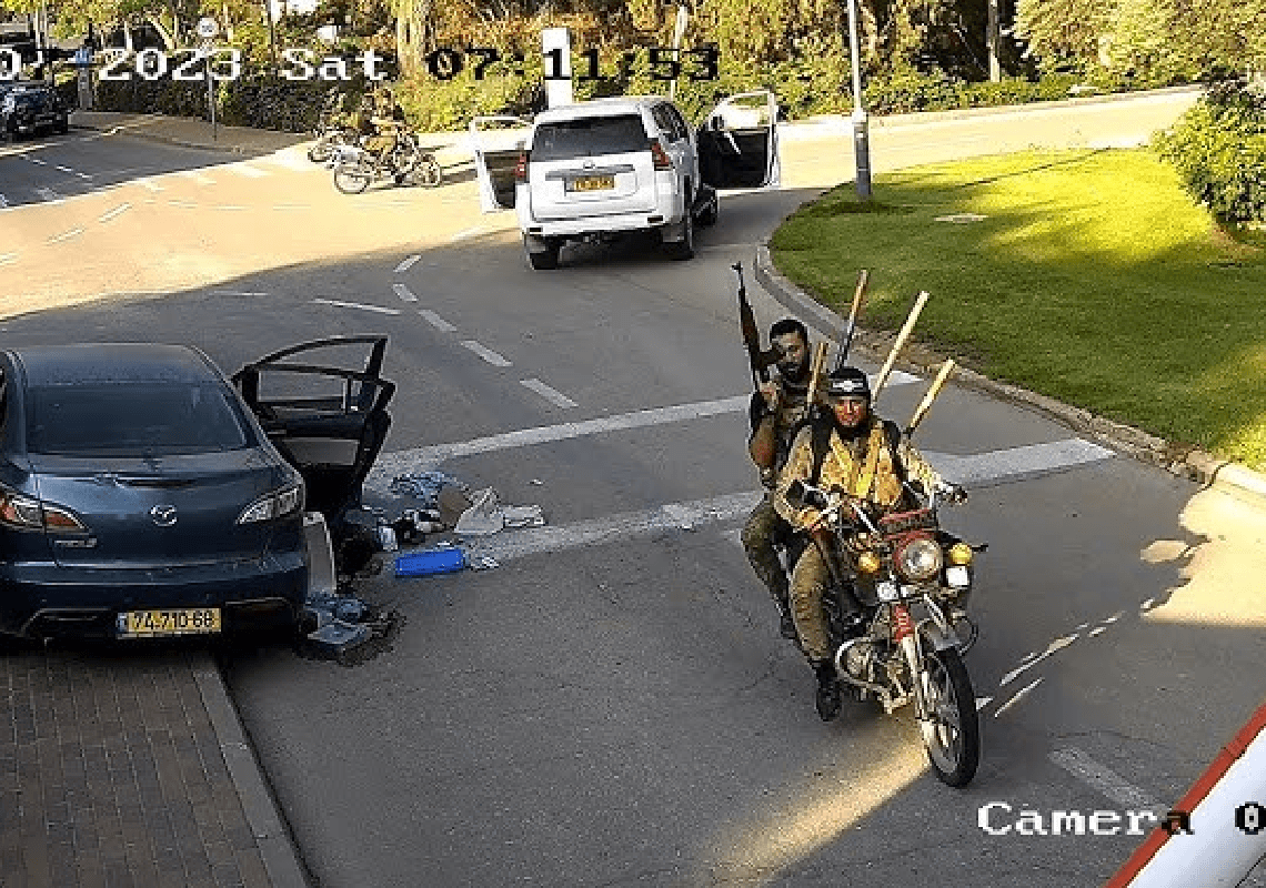 "מתקפת הטרור האלימה ביותר": ארה"ב פתחה בהליכים משפטיים נגד חמאס