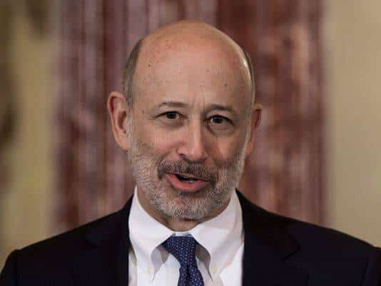 מסתמן: מנכ"ל חדש בגולדמן זאקס כבר השנה