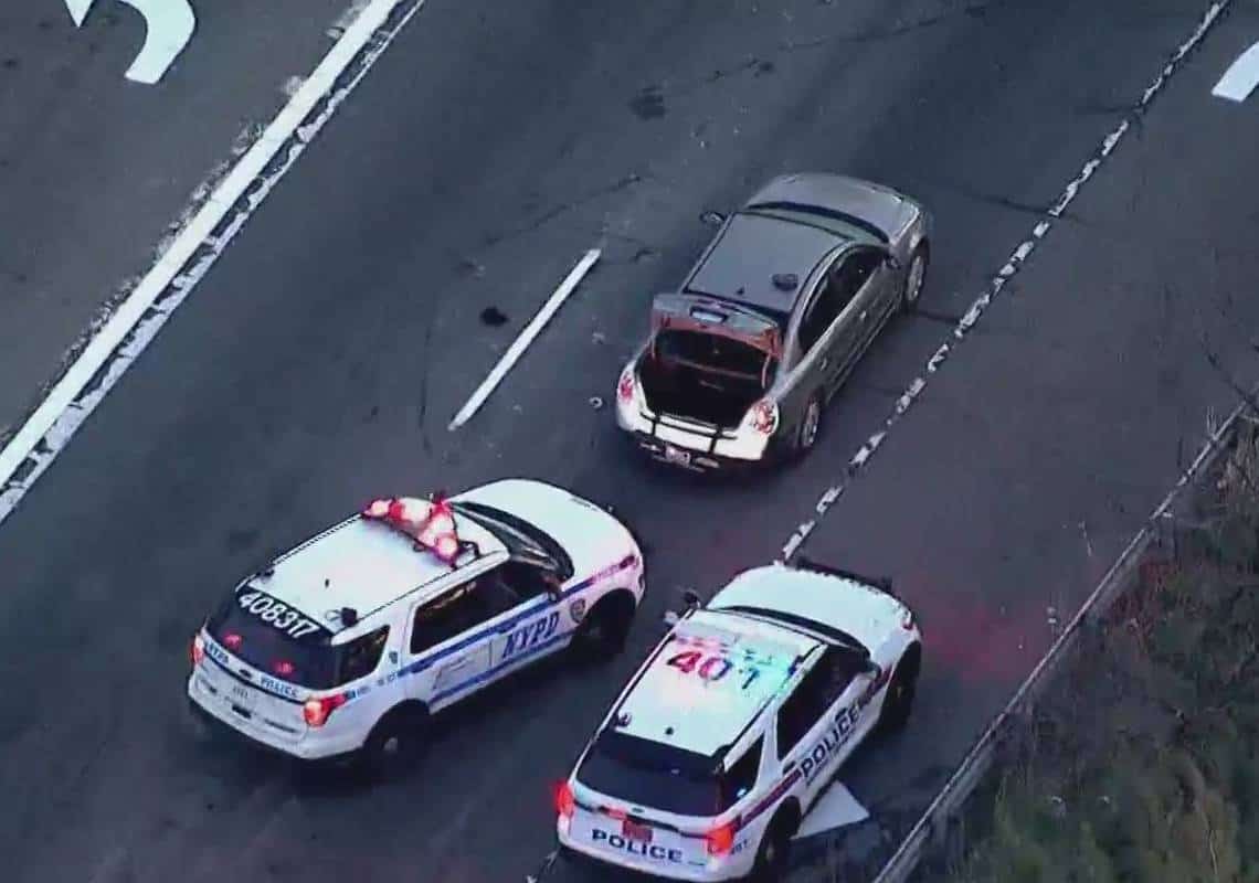 ניו יורק: גופת אישה אותרה במכונית, חשד למעורבות של אנשי MS-13