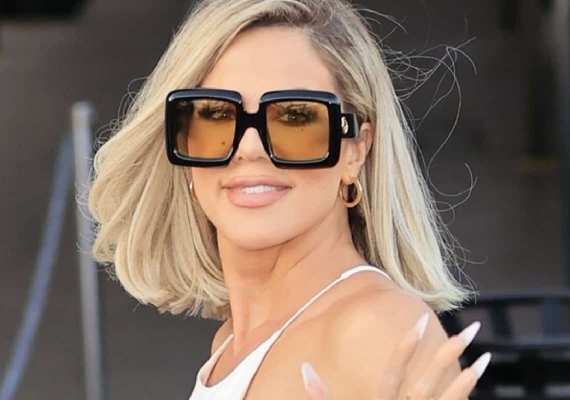 לראשונה: קלואי קרדשיאן מדברת על הבייבי החדש