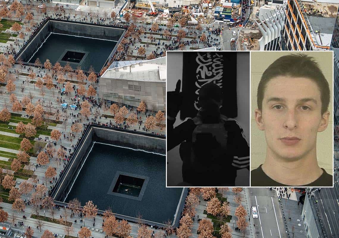 "בגד בשבועתו": חייל שניסה לסייע לדאע"ש לבצע פיגוע בניו יורק בדרך ל-40 שנות מאסר