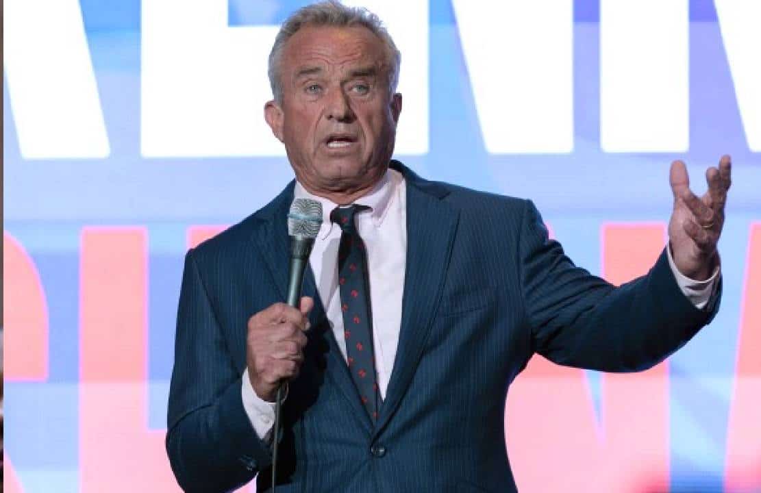 קנדי: "ארה"ב צריכה להקים אנדרטה למייסד ויקיליקס ג'וליאן אסאנג'"