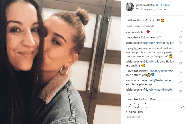 זה לא אמיתי: אמא של ג'סטין ביבר אוהבת את הכלה שלה, היילי בולדווין?