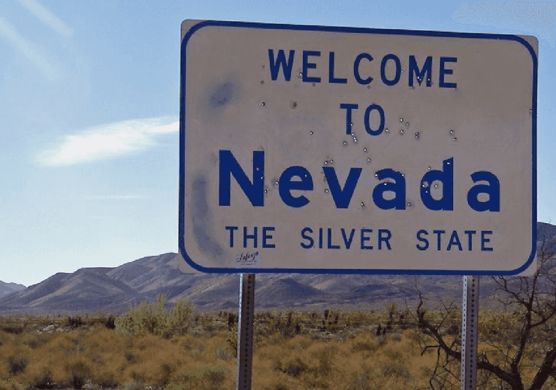 תושבי נבדה לא רוצים את תושבי קליפורניה במדינה שלהם