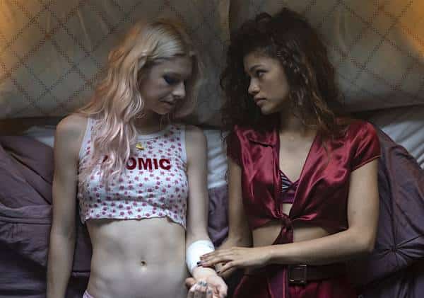 פרקים חדשים של אופוריה מגיעים כבר בדצמבר