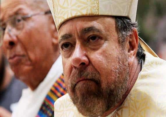 בישוף בלוס אנג'לס התפטר בעקבות מערכת יחסים בלתי הולמת עם קטין