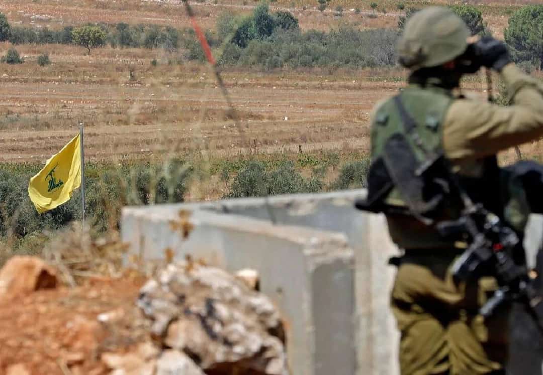 ישראל דורשת מלבנון להסיר את חיזבאללה 20 מייל מהגבול, ביירות מסרבת