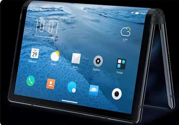 סמסונג הציגה טכנולוגיה חדשה שעשויה לשנות את תעשיית הסמארטפונים