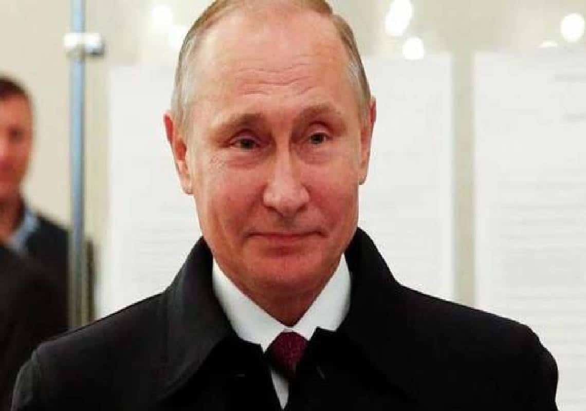 "הבלבול המגדרי זה כמו קורונה - אישה היא אישה, גבר הוא גבר": פוטין נשבע להגן על רוסיה מפני הערפול המגדרי במערב